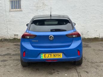 VAUXHALL Corsa Electric 50kWh Griffin Hatchback 5dr Electric Auto (7.4Kw Charger) (136 p
