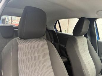 VAUXHALL Corsa Electric 50kWh Griffin Hatchback 5dr Electric Auto (7.4Kw Charger) (136 p