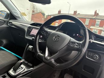 VAUXHALL Corsa Electric 50kWh Griffin Hatchback 5dr Electric Auto (7.4Kw Charger) (136 p