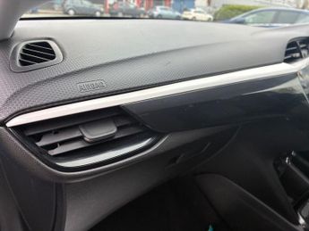 VAUXHALL Corsa Electric 50kWh Griffin Hatchback 5dr Electric Auto (7.4Kw Charger) (136 p