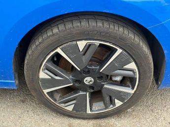 VAUXHALL Corsa Electric 50kWh Griffin Hatchback 5dr Electric Auto (7.4Kw Charger) (136 p