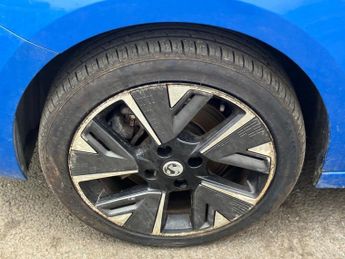 VAUXHALL Corsa Electric 50kWh Griffin Hatchback 5dr Electric Auto (7.4Kw Charger) (136 p