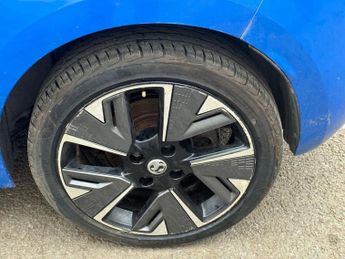 VAUXHALL Corsa Electric 50kWh Griffin Hatchback 5dr Electric Auto (7.4Kw Charger) (136 p