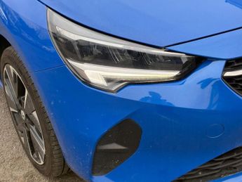 VAUXHALL Corsa Electric 50kWh Griffin Hatchback 5dr Electric Auto (7.4Kw Charger) (136 p