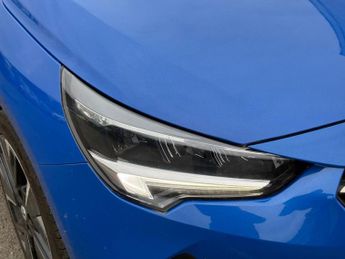 VAUXHALL Corsa Electric 50kWh Griffin Hatchback 5dr Electric Auto (7.4Kw Charger) (136 p