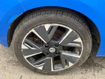 VAUXHALL Corsa Electric 50kWh Griffin Hatchback 5dr Electric Auto (7.4Kw Charger) (136 p