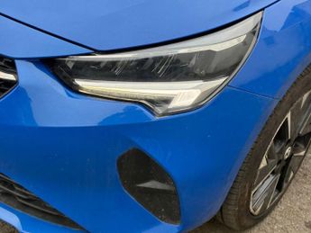 VAUXHALL Corsa Electric 50kWh Griffin Hatchback 5dr Electric Auto (7.4Kw Charger) (136 p