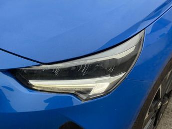VAUXHALL Corsa Electric 50kWh Griffin Hatchback 5dr Electric Auto (7.4Kw Charger) (136 p