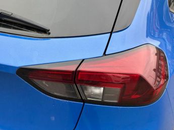 VAUXHALL Corsa Electric 50kWh Griffin Hatchback 5dr Electric Auto (7.4Kw Charger) (136 p