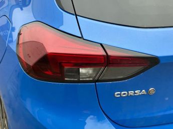 VAUXHALL Corsa Electric 50kWh Griffin Hatchback 5dr Electric Auto (7.4Kw Charger) (136 p