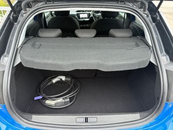 VAUXHALL Corsa Electric 50kWh Griffin Hatchback 5dr Electric Auto (7.4Kw Charger) (136 p