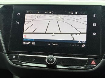 VAUXHALL Corsa Electric 50kWh Griffin Hatchback 5dr Electric Auto (7.4Kw Charger) (136 p