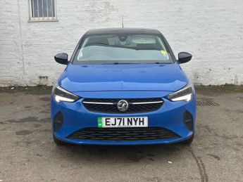 VAUXHALL Corsa Electric 50kWh Griffin Hatchback 5dr Electric Auto (7.4Kw Charger) (136 p