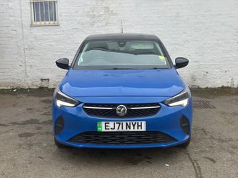 VAUXHALL Corsa Electric 50kWh Griffin Hatchback 5dr Electric Auto (7.4Kw Charger) (136 p