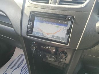 SUZUKI SWIFT 1.2 SZ4 Hatchback 5dr Petrol Auto Euro 5 (94 ps)