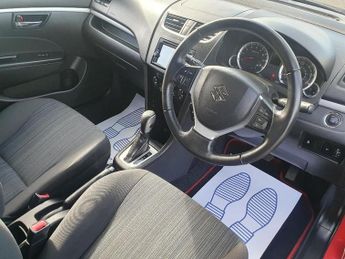 SUZUKI SWIFT 1.2 SZ4 Hatchback 5dr Petrol Auto Euro 5 (94 ps)