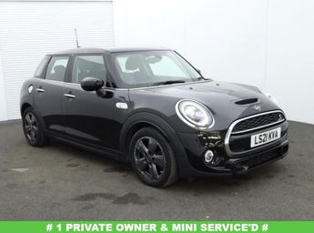 MINI Hatch 2.0 Cooper S Classic Hatchback 5dr Petrol Steptronic Euro 6 (s/s