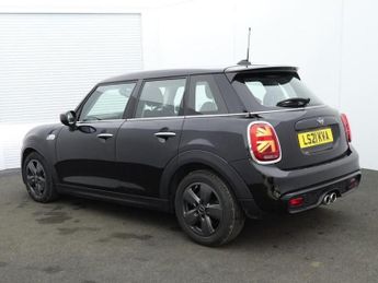 MINI HATCH 2.0 Cooper S Classic Hatchback 5dr Petrol Steptronic Euro 6 (s/s