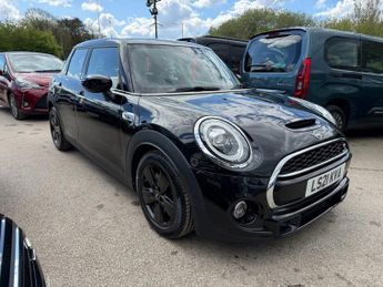MINI HATCH 2.0 Cooper S Classic Hatchback 5dr Petrol Steptronic Euro 6 (s/s
