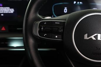 KIA SPORTAGE 1.6 T-GDi MHEV GT-Line DCT Euro 6 (s/s) 5dr