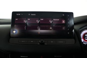 NISSAN QASHQAI 1.3 DIG-T MHEV N-Connecta XTRON Euro 6 (s/s) 5dr