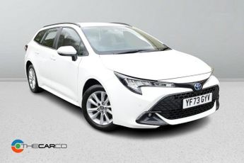 Toyota Corolla 1.8 VVT-h Icon Touring Sports 5dr Petrol Hybrid CVT Euro 6 (s/s)