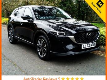 Mazda CX5 2.0 SKYACTIV-G Sport Edition SUV 5dr Petrol Manual Euro 6 (s/s) 