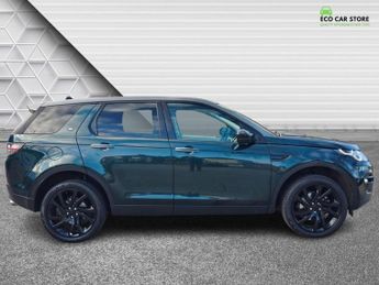 LAND ROVER DISCOVERY SPORT 2.2 SD4 HSE Luxury SUV 5dr Diesel Auto 4WD Euro 5 (s/s) (190 ps)