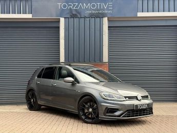 VOLKSWAGEN GOLF 2.0 TSI R Hatchback 5dr Petrol DSG 4Motion Euro 6 (s/s) (300 ps)