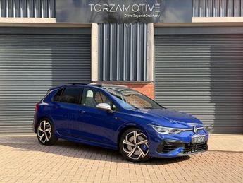 Volkswagen Golf 2.0 TSI R Hatchback 5dr Petrol DSG 4Motion Euro 6 (s/s) (320 ps)