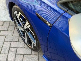 VOLKSWAGEN GOLF 2.0 TSI R Hatchback 5dr Petrol DSG 4Motion Euro 6 (s/s) (320 ps)