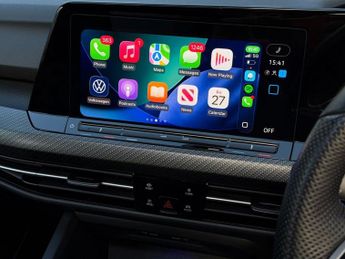 VOLKSWAGEN GOLF 2.0 TSI R Hatchback 5dr Petrol DSG 4Motion Euro 6 (s/s) (320 ps)