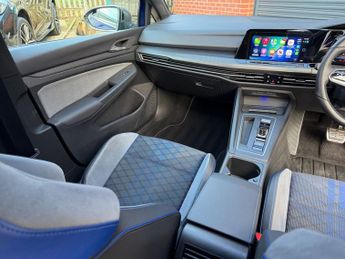 VOLKSWAGEN GOLF 2.0 TSI R Hatchback 5dr Petrol DSG 4Motion Euro 6 (s/s) (320 ps)