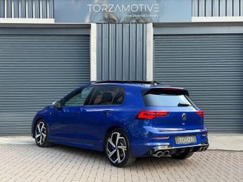 VOLKSWAGEN GOLF 2.0 TSI R Hatchback 5dr Petrol DSG 4Motion Euro 6 (s/s) (320 ps)