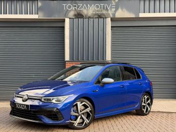 VOLKSWAGEN GOLF 2.0 TSI R Hatchback 5dr Petrol DSG 4Motion Euro 6 (s/s) (320 ps)