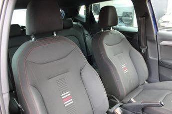 SEAT IBIZA 1.0 TSI FR Hatchback 5dr Petrol DSG Euro 6 (s/s) (110 ps)