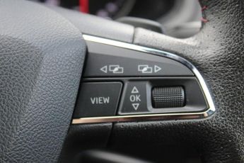 SEAT IBIZA 1.0 TSI FR Hatchback 5dr Petrol DSG Euro 6 (s/s) (110 ps)
