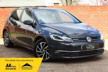 Volkswagen Golf 1.5 TSI EVO Match Edition Hatchback 5dr Petrol Manual Euro 6 (s/