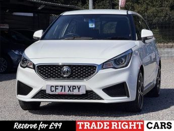 MG MG3 1.5 VTi-Tech Excite 5dr - ONE OWNER