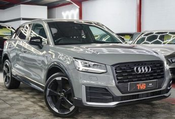 Audi Q2 1.4 TFSI CoD Edition 1 SUV 5dr Petrol Manual Euro 6 (s/s) (150 p