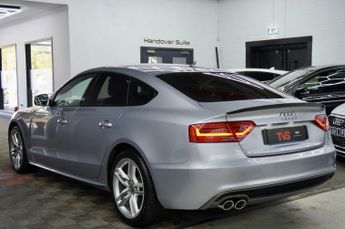 AUDI A5 2.0 TDI S line Sportback 5dr Diesel Multitronic Euro 5 (s/s) (17
