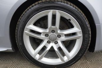 AUDI A5 2.0 TDI S line Sportback 5dr Diesel Multitronic Euro 5 (s/s) (17