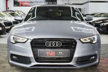AUDI A5 2.0 TDI S line Sportback 5dr Diesel Multitronic Euro 5 (s/s) (17