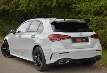 MERCEDES-BENZ A-CLASS 1.5 A180d AMG Line (Premium) Hatchback 5dr Diesel 7G-DCT Euro 6 