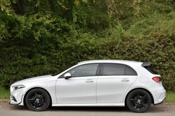 MERCEDES-BENZ A-CLASS 1.5 A180d AMG Line (Premium) Hatchback 5dr Diesel 7G-DCT Euro 6 