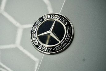 MERCEDES-BENZ E-CLASS 2.0 E220d AMG Line (Premium) Saloon 4dr Diesel G-Tronic+ 4MATIC 