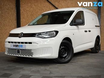 Volkswagen Caddy 2.0 TDI C20 Commerce Plus Panel Van 5dr Diesel Manual SWB Euro 6
