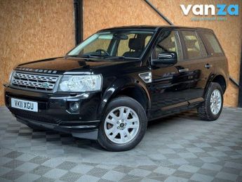 Land Rover Freelander 2 2.2 SD4 XS SUV 5dr Diesel CommandShift 4WD Euro 5 (190 ps)