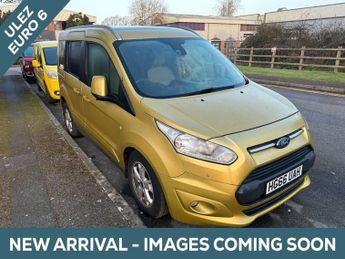 Ford Tourneo 3 Seat Auto Wheelchair Accessible Disabled Access Vehicle WAV