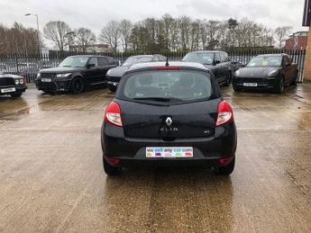 RENAULT CLIO 1.5 dCi Expression + Hatchback 5dr Diesel Manual Euro 5 (88 ps)